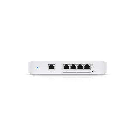UniFi SWITCH 5Ports: (1)GbE PoE+ INPUT (4)10 GbE — imagen 2