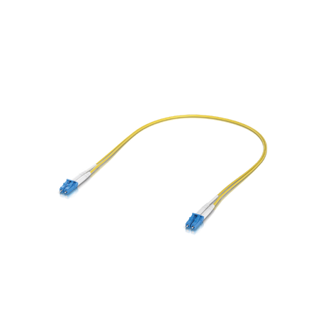 UnIFi JFSLL15U UBIQUITI 15mt LC-LC MonoModo SM OS2 Duplex Jumper Cable Fibra 2mm — imagen 2