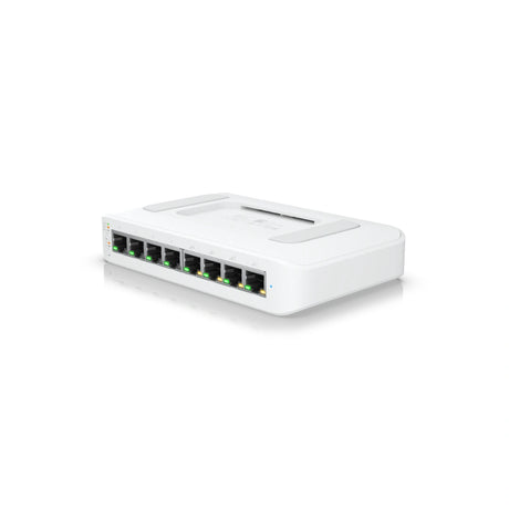 UniFi SWITCH 52W 8Ports: (4) GbE PoE+ (4) GbE — imagen 2