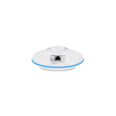 UniFi Building Bridge: (1)GbE PoE PtP 60GHz 1.7Gbps + 5GHz Backup 866Mbps Range 500m IPX6 17.2dBi — imagen 2