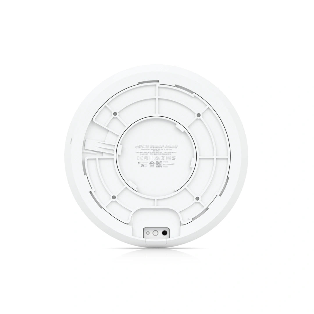 UniFi AP WiFi 5 Interior - 2,4GHz (4x4 800Mbps 3dbi) 5GHz (4x4 1.7Gbps 4dbi) (1) GbE PoE+ Included — imagen 2