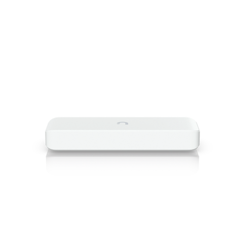 Unifi USW 9Ports: (1)10 GbE PoE+ INPUT (8)2.5 GbE (1)SFP+ — imagen 2