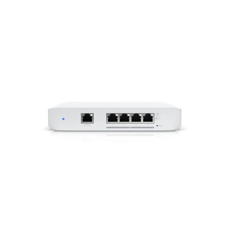 UniFi SWITCH 5Ports: (1)GbE PoE+ INPUT (4)10 GbE — imagen 3