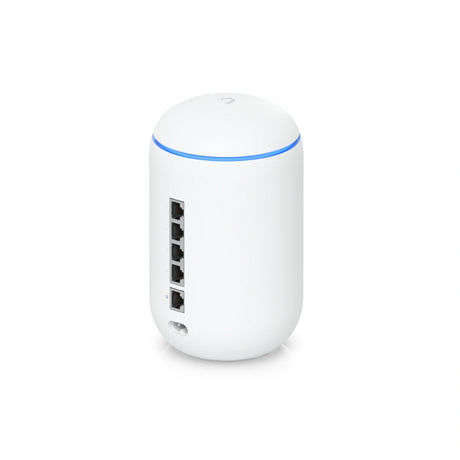 Unifi Firewall - Controller UDM 5Ports: (4)GbE (1)WAN GbE — imagen 3
