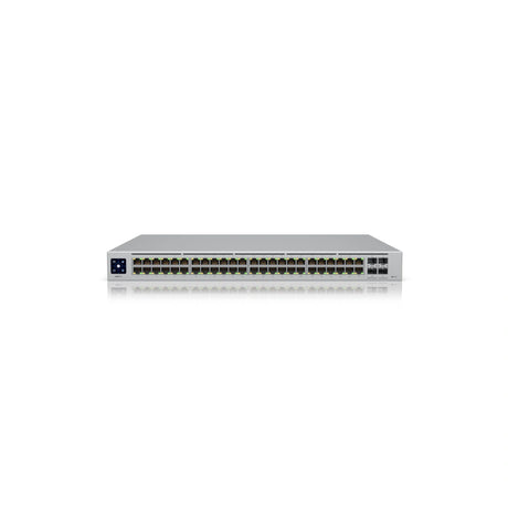 UniFi SWITCH 48Ports: (48) GbE(4)SFP+ 10GbE L2/L3 — imagen 3