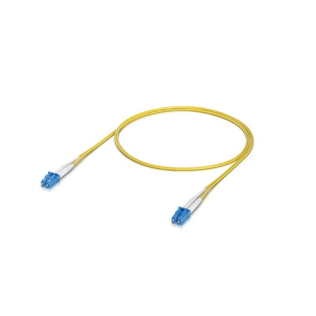 UnIFi JFSLL15U UBIQUITI 15mt LC-LC MonoModo SM OS2 Duplex Jumper Cable Fibra 2mm — imagen 3