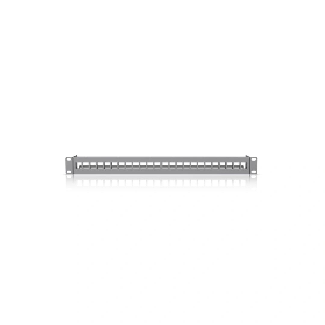 UniFi URACK-PP UBIQUITI req-24-Keystone Patch Panel 1U UACC-Rack-Panel-Patch-Blank-24 — imagen 3