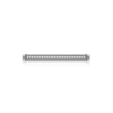 UniFi URACK-PP UBIQUITI req-24-Keystone Patch Panel 1U UACC-Rack-Panel-Patch-Blank-24 — imagen 3