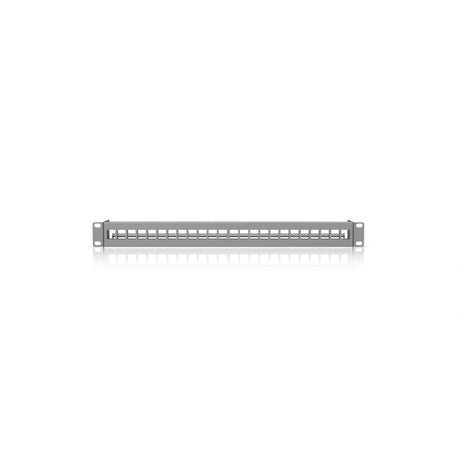 UniFi URACK-PP UBIQUITI req-24-Keystone Patch Panel 1U UACC-Rack-Panel-Patch-Blank-24 — imagen 3
