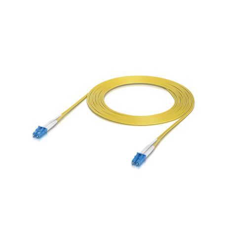UnIFi JFSLL15U UBIQUITI 15mt LC-LC MonoModo SM OS2 Duplex Jumper Cable Fibra 2mm — imagen 4