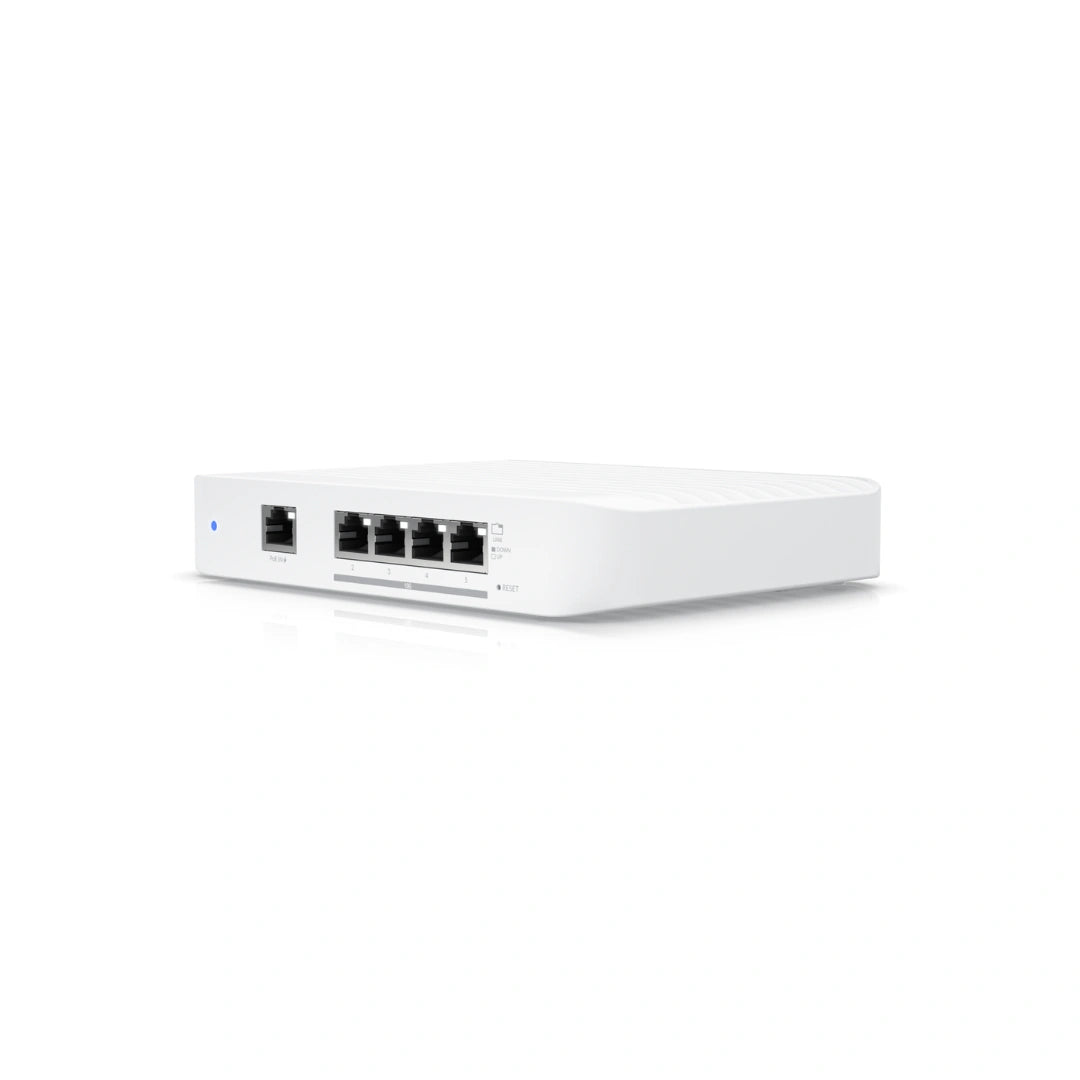 UniFi SWITCH 5Ports: (1)GbE PoE+ INPUT (4)10 GbE — imagen 4