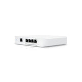 UniFi SWITCH 5Ports: (1)GbE PoE+ INPUT (4)10 GbE — imagen 4