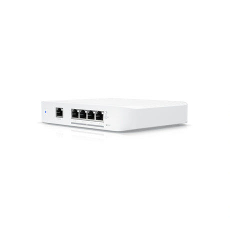 UniFi SWITCH 5Ports: (1)GbE PoE+ INPUT (4)10 GbE — imagen 4