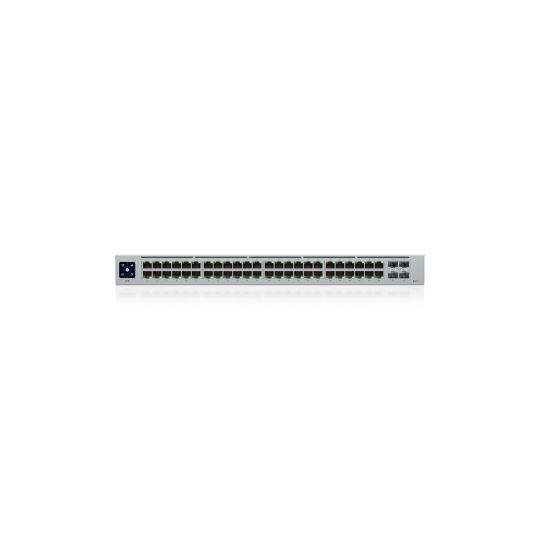 UniFi SWITCH 48Ports: (48 GbE (4)SFP-GbE — imagen 4