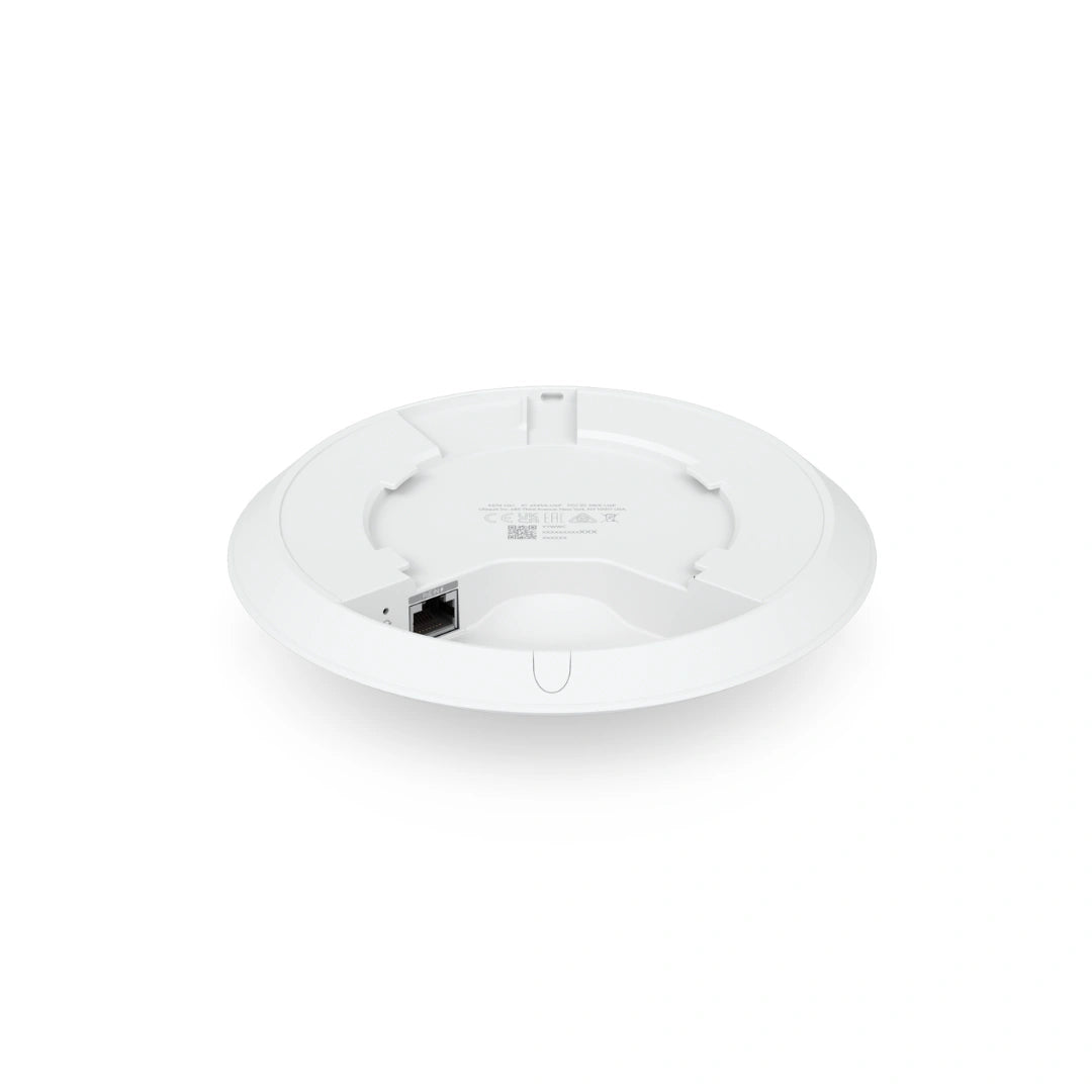 UniFi AP WiFi 6 Interior - 2,4GHz (2x2 573.5Mbps 3dbi) 5GHz (2x2 2.4Gbps 5.4 dbi) (1) GbE — imagen 4