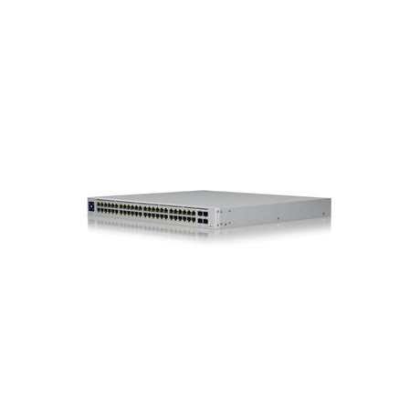 UniFi SWITCH 48Ports: (48) GbE(4)SFP+ 10GbE L2/L3 — imagen 4