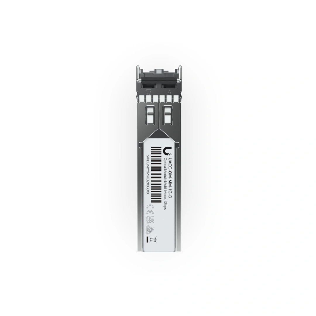 UniFi UF-MM-1G Par SFP MM 1,25Gbps 550mt 850nm 2-LC — imagen 4
