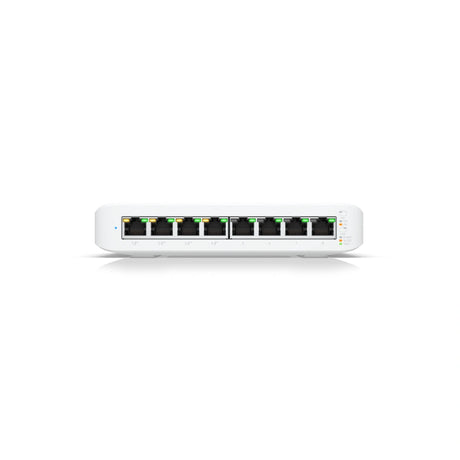 UniFi SWITCH 52W 8Ports: (4) GbE PoE+ (4) GbE — imagen 4