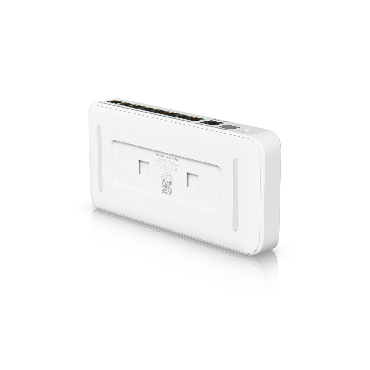 Unifi USW 9Ports: (1)10 GbE PoE+ INPUT (8)2.5 GbE (1)SFP+ — imagen 4