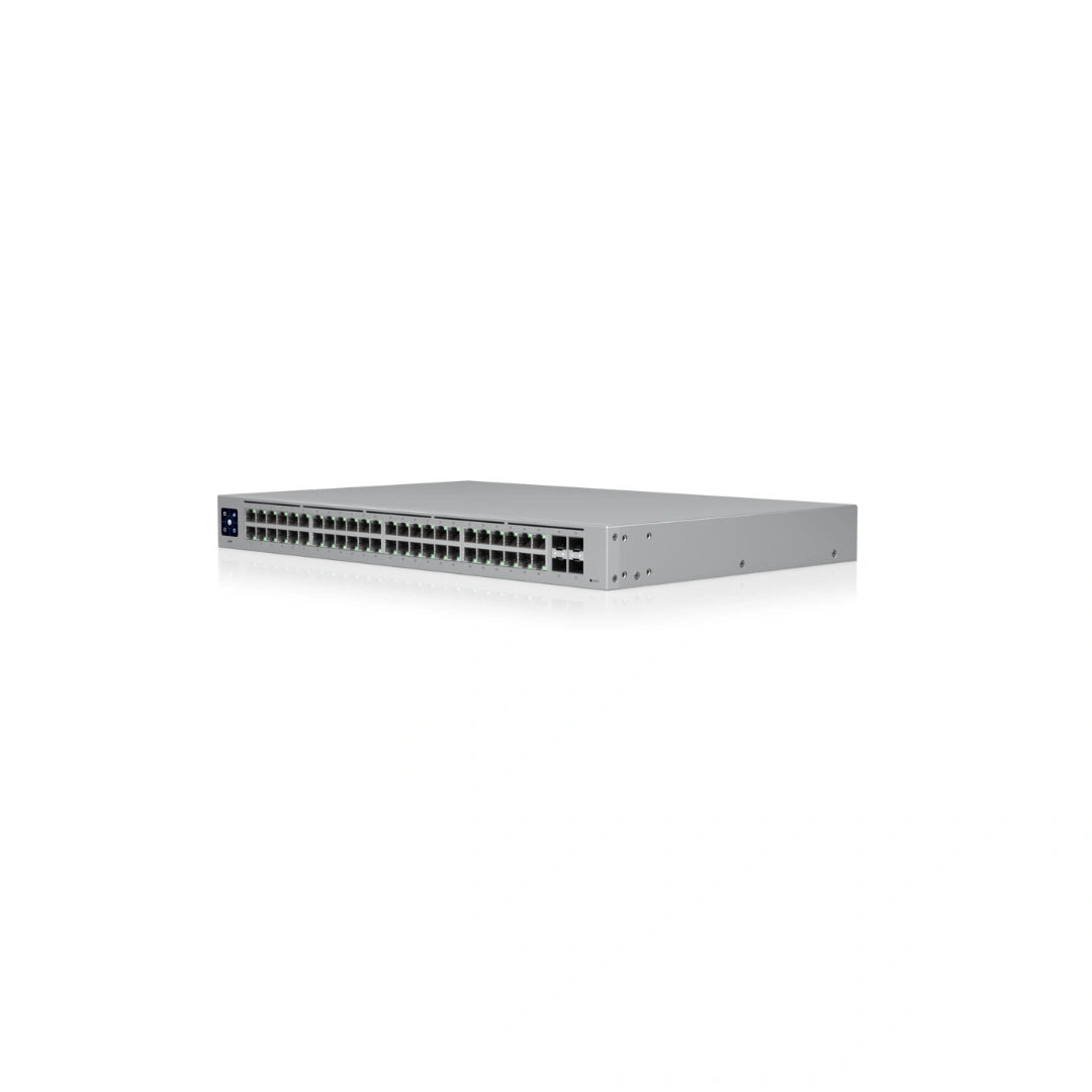 UniFi SWITCH 48Ports: (48 GbE (4)SFP-GbE — imagen 5