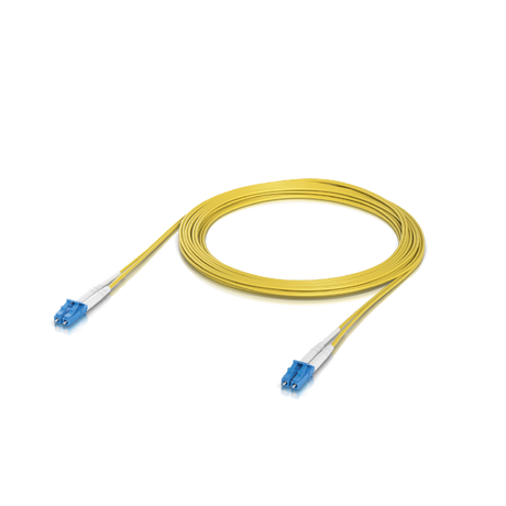 UnIFi JFSLL15U UBIQUITI 15mt LC-LC MonoModo SM OS2 Duplex Jumper Cable Fibra 2mm — imagen 5