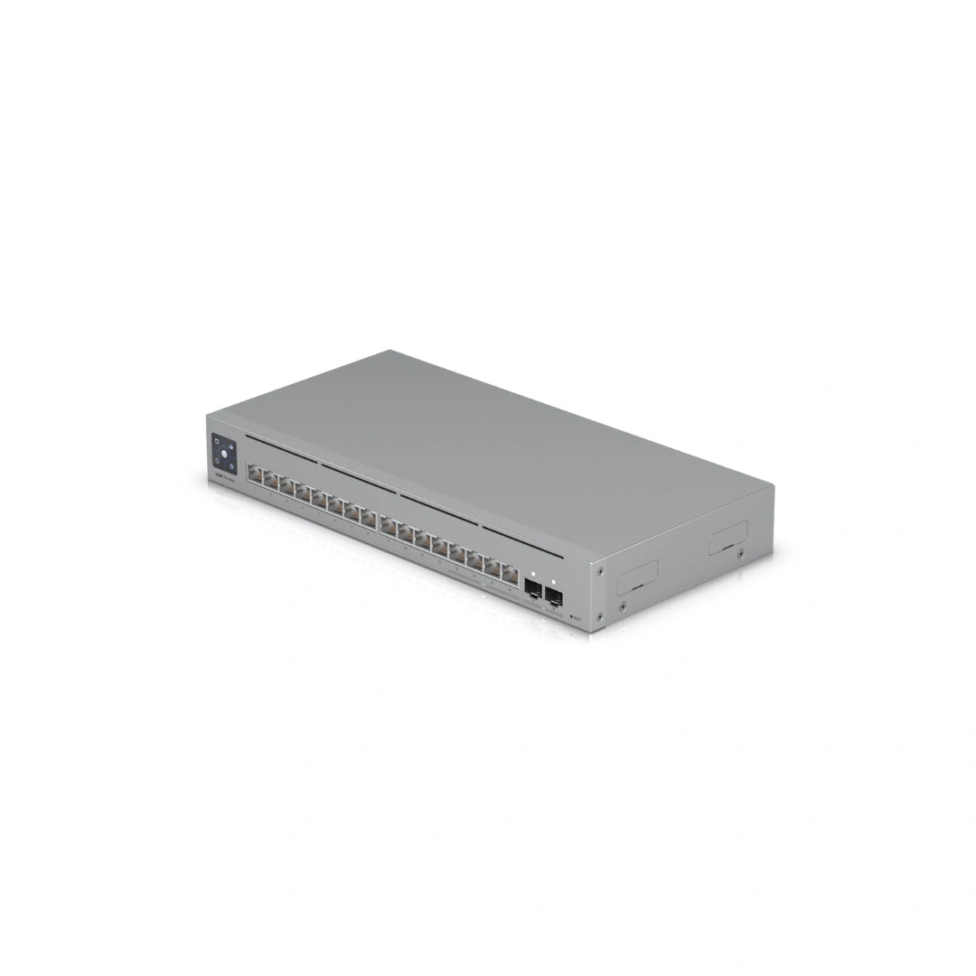 UniFi SWITCH 16Ports: (4) 2.5 GbE(12) GbE (2)SFP+10GbE L2/L3 — imagen 5
