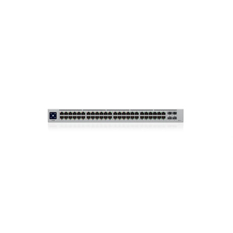 UniFi SWITCH 195W 48Ports: (32) GbE PoE+(16) GbE (4)SFP-GbE — imagen 5