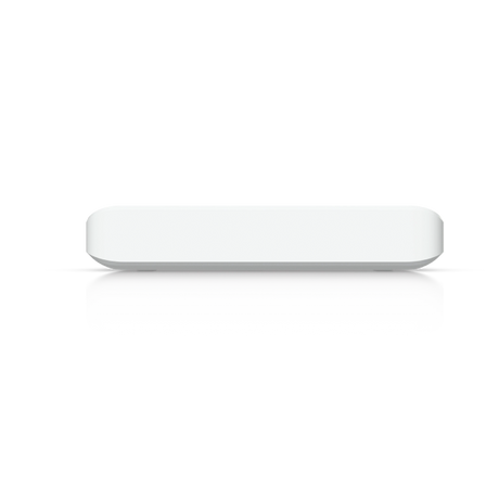 UniFi SWITCH 5Ports: (1)2.5 GbE PoE+ INPUT GbE (4)2.5 GbE — imagen 5