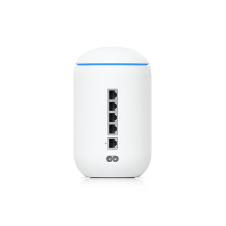 Unifi Firewall - Controller UDM 5Ports: (4)GbE (1)WAN GbE — imagen 5