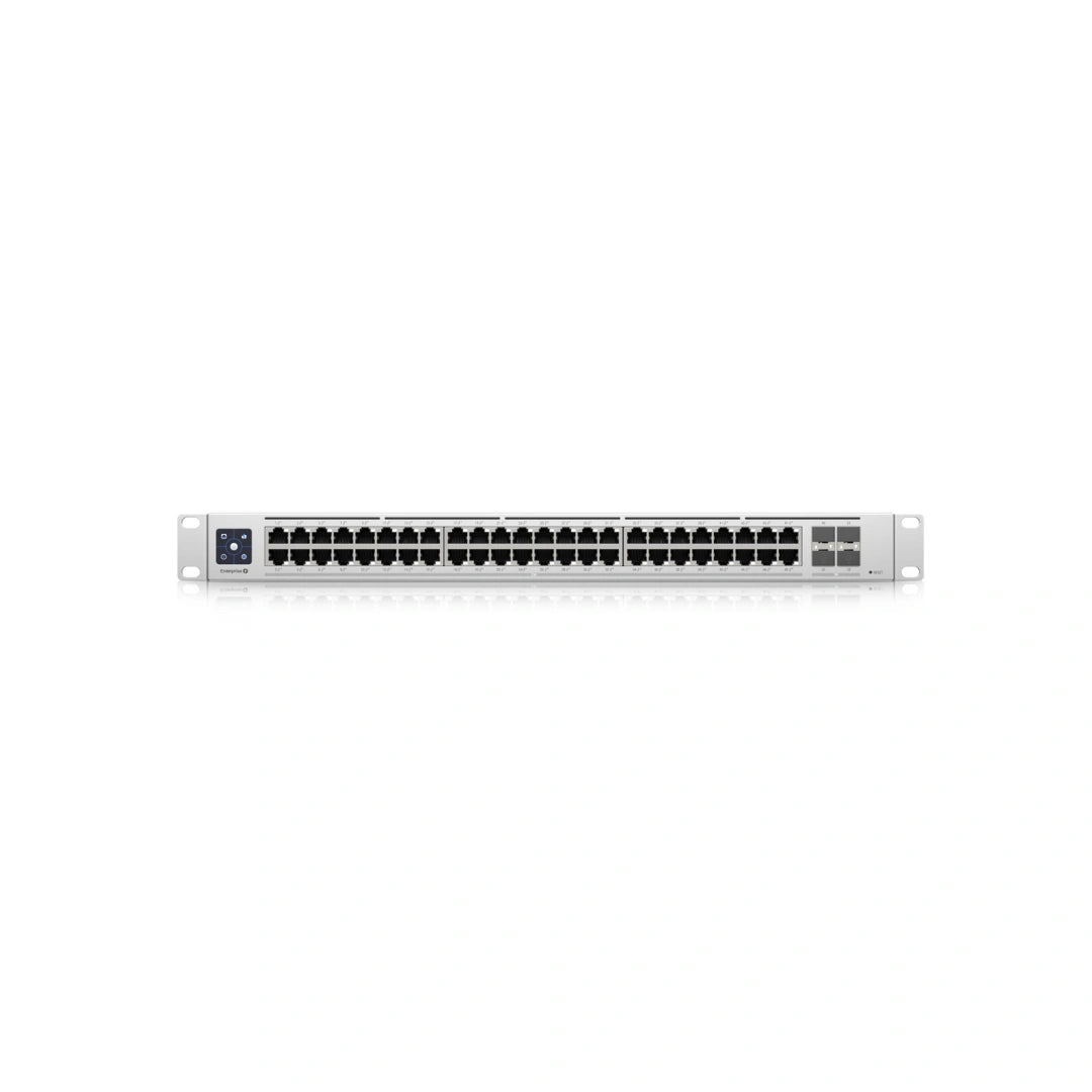 UniFi SWITCH 720W 48Ports: (48) 2.5 GbE PoE+ (4)SFP+ L2/L3 — imagen 5