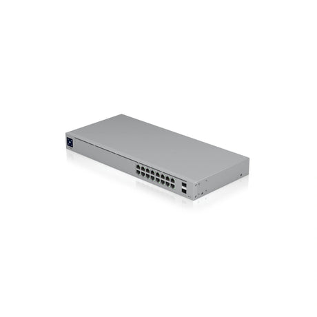 UniFi SWITCH 60W 16Ports: (8) GbE PoE+(8) GbE (2)SFP-GbE — imagen 6