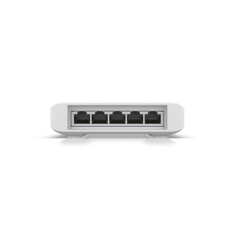UniFi SWITCH 60W 5Ports: (1) GbE PoE++ INPUT (4) GbE PoE+ — imagen 6