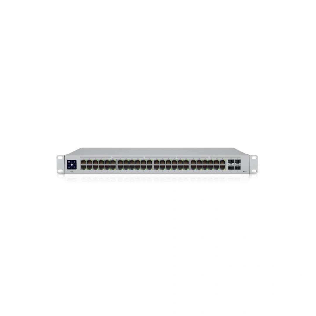 UniFi SWITCH 48Ports: (48 GbE (4)SFP-GbE — imagen 6
