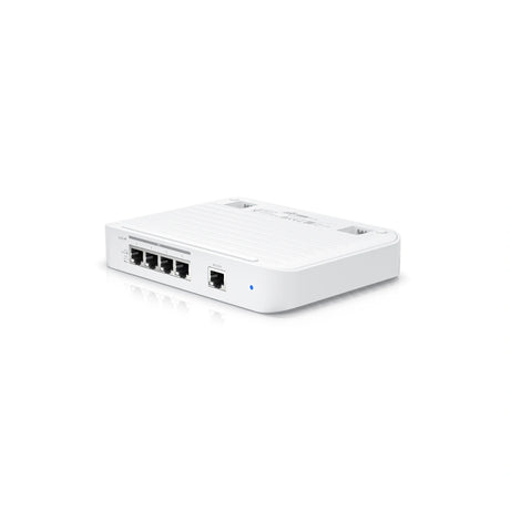UniFi SWITCH 5Ports: (1)GbE PoE+ INPUT (4)10 GbE — imagen 6