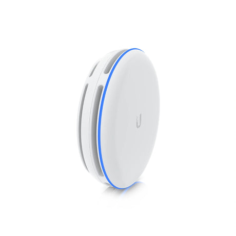 UniFi Building Bridge XG: (1)GbE + (1)10G SFP+ PoE++ PtP 60GHz 6Gbps + 5GHz Backup 866Mbps Range 500m IPX6 21dBi — imagen 6