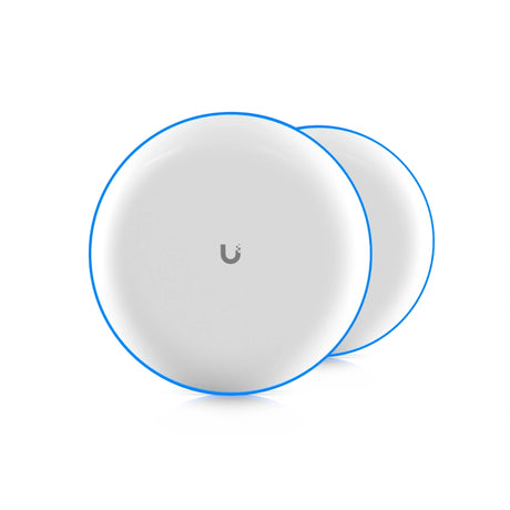UniFi Building Bridge: (1)GbE PoE PtP 60GHz 1.7Gbps + 5GHz Backup 866Mbps Range 500m IPX6 17.2dBi — imagen 6