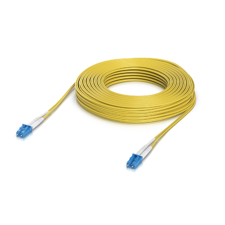 UnIFi JFSLL15U UBIQUITI 15mt LC-LC MonoModo SM OS2 Duplex Jumper Cable Fibra 2mm — imagen 7