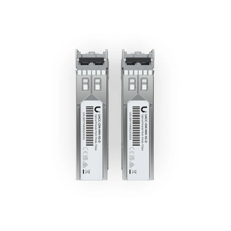 UniFi UF-MM-1G Par SFP MM 1,25Gbps 550mt 850nm 2-LC — imagen 7