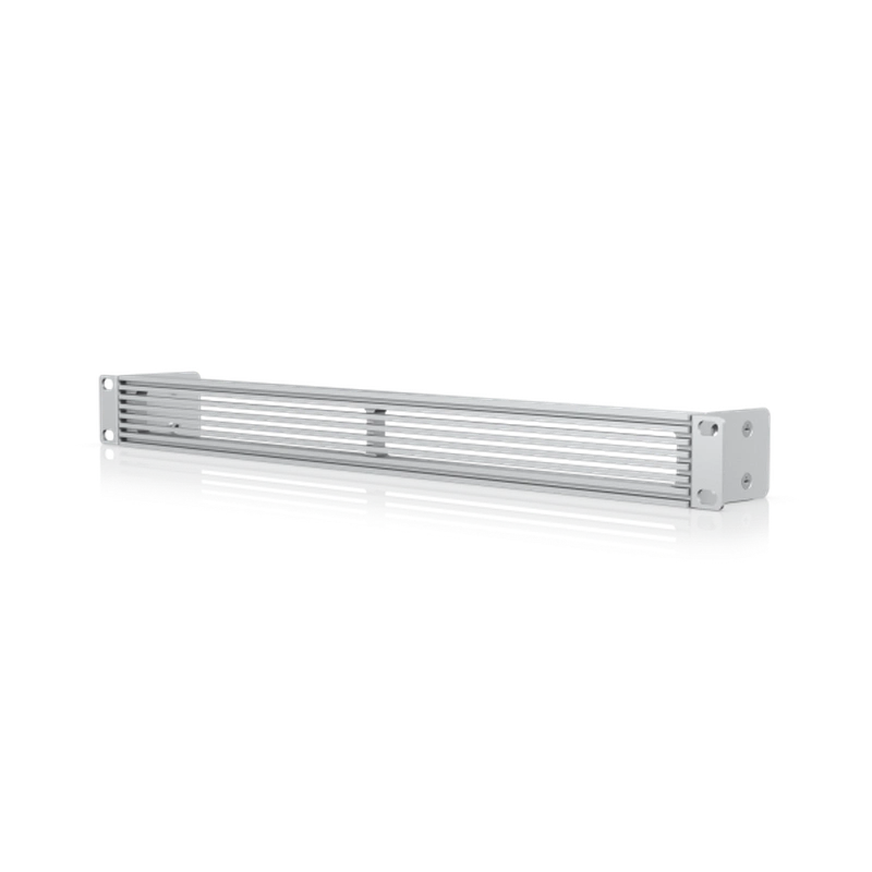 UniFi Panel 2U Ciego Cubre Espacio Rack19 Negro — imagen 8