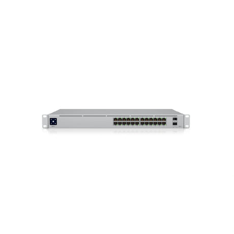 UniFi SWITCH 24Ports: (24) GbE (2)SFP+-10GbE L2/L3 — imagen 8