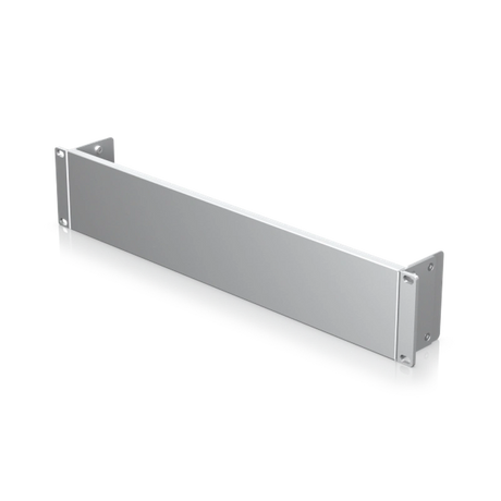 UniFi Panel 2U Ciego Cubre Espacio Rack19 Negro — imagen 9