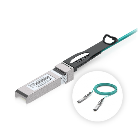 Imagen oficial Ubiquiti — UACC-AOC-SFP10-30M — 3