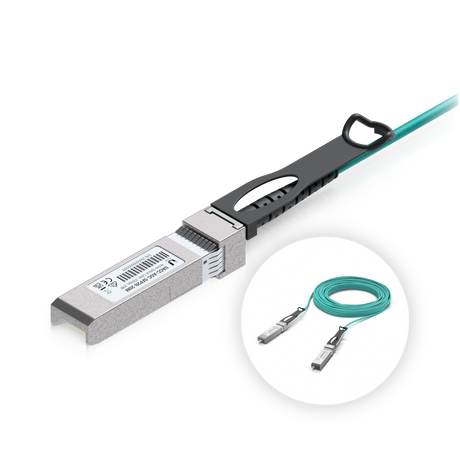 Imagen oficial Ubiquiti — UACC-AOC-SFP28-5M — 5