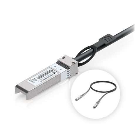 Imagen oficial Ubiquiti — UACC-DAC-SFP28-5M — 3