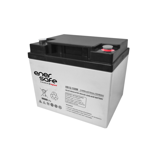 Batería Enersafe 12V/33Ah - CCI Express