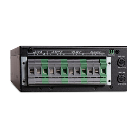 Bypass PDU Rackeable 6/10kva monofasico - CCI Express