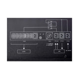 ByPass – PDU 1-3kva - Imagen 2
