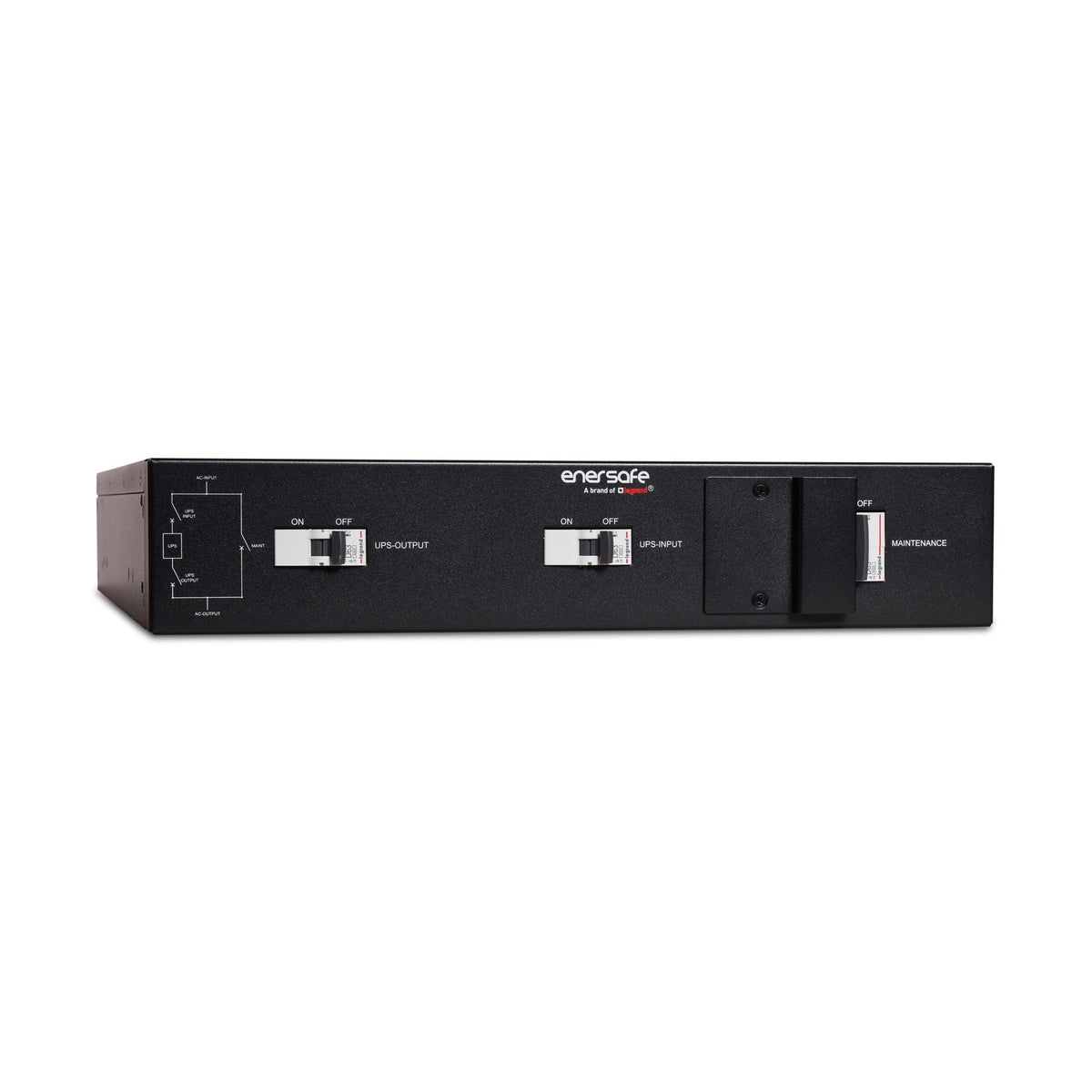 Bypass PDU Rackeable 6/10kva monofasico - Imagen 1