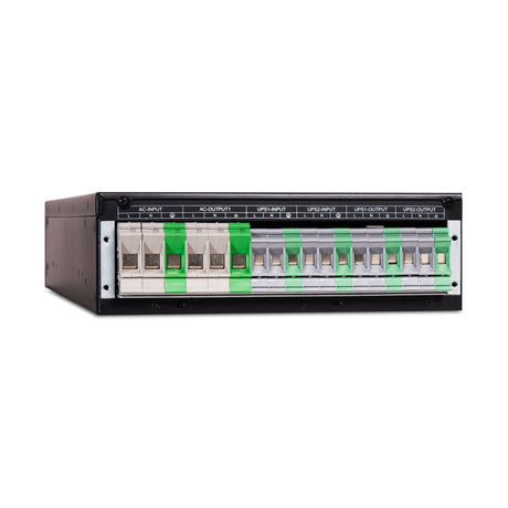 Bypass Paralelismo Rackeable 6/10kva monofasico - Imagen 5