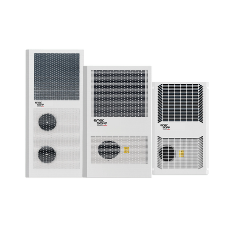 Clima para Gabinetes AirSafe CB 5kW - Imagen 2